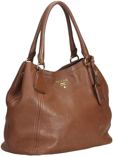 brown prada handbag|free prada bag with purchase.